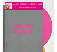 Monroe Marilyn, Norma Jeane - Marilyn Monroe Norma Jeane (Lp + Book)