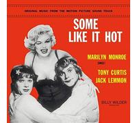 Monroe Marilyn - Some Like It Hot (Vinyl Coloured)