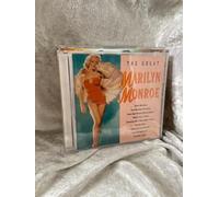 Monroe,Marilyn - The Great Marilyn Monroe