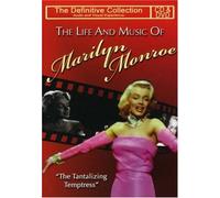 Monroe,Marilyn - The Live and Music of Marilyn Monroe