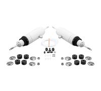 Monroe Max-Air MA705 Air - Ammortizzatori ad aria regolabili, confezione da 2 pezzi