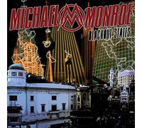 Monroe Michael - Blackout States