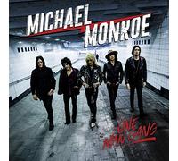 Michael Monroe One Man Gang (Vinyl LP) 12" Album
