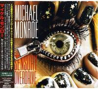 Monroe, Michael - Sensory Overdrive