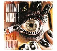 MONROE, MICHAEL - SENSORY OVERDRIVE-CD+DVD-