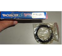 Monroe Ammortizzatore + Cuscinetto a rulli MK001 per Citroën C3 I, C4