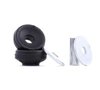 MONROE MK129 Kit riparazione Cuscinetto ammortizzatore a molla senza supporto