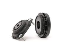 MONROE MK183 Supporto ammortizzatore Assale anteriore Compatibilità con FORD Fiesta Mk5 Hatchback JH1, JD1, JH3, JD3 FUSION JU Fiesta Mk5 Van, MAZDA 2 DY