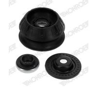 MONROE MK387 Supporto ammortizzatore per TOYOTA Yaris Schrägheck (P9) Anteriore
