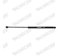 MONROE ML5020 Ammortizatore pneumatico Cofano bagagli / vano carico 600mm