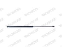 MONROE ML5654 Ammortizatore pneumatico Cofano bagagli / vano carico 657mm