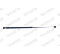 MONROE ML5807 Ammortizatore pneumatico Cofano bagagli / vano carico 610mm