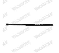 MONROE ML6176 Ammortizatore pneumatico Cofano bagagli / vano carico 495mm