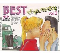 Monroe - Monroe - Best of Yesterday Vol.3 2.CD