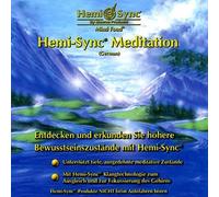 Monroe Products Hemi-Sync® Meditation (CD)