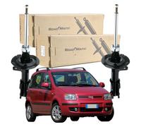 Monroe Roadmatic Fiat Panda 169 4×4 - 2 Ammortizzatori Anteriori