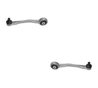 MONROE Set Braccio Oscillante Anteriore Destra Sinistra per Audi A6 Avant. 4G5