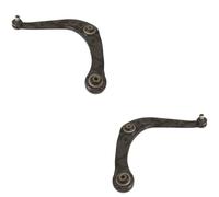 MONROE Set Braccio Oscillante Sinistra Destra per Peugeot 206 Cc 2D 2A / C. T3E