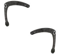 MONROE Set Braccio Oscillante Sinistra Destra per Peugeot 307 3A/C 3H 3E 3B