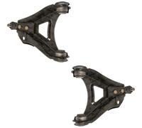 MONROE Set Braccio Oscillante Sinistra Destra per Renault Clio II BB _ CB _