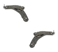 MONROE Set Braccio Oscillante Sinistra Destra per Renault Trafic II Box Fl Jl El