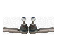 MONROE Set Giunto di Supporto Sinistra Destra Frontale per VW Golf IV 1J1 Polo