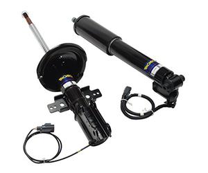 MONROE SHOCK ABSORBER | C2502S | FRONT | FOR VOLVO S60 I 2000-2010 | OE-MATCHING QUALITY | SMOOTH RIDE & CONTROL