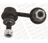 MONROE STABILISER LINK | L14668 | FRONT LEFT | FOR NISSAN NAVARA NP300 PLATFORM/CHASSIS 2008- | OE-MATCHING QUALITY | STABLE HANDLING