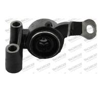 MONROE Supporto Braccio Oscillante Manubrio Alloggio Gomma Metallo Ant. per Mini