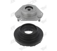 MONROE Supporto Molla Per Ford Fiesta VI Ecosport Mazda 2 DE DH 3 DE