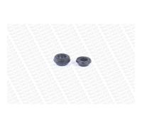MONROE Supporto Molla Posteriore Per Audi 80 8C B4