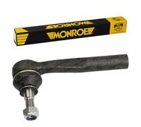 Testina barra sterzo Esterno con filetto destrorso L24122 MONROE per OPEL
