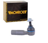 2x Testine barra sterzo MONROE Davanti S+D per AUDI, CUPRA, SEAT