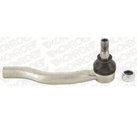 MONROE TIE ROD END | L14137 | FRONT RIGHT | FOR NISSAN PATHFINDER III VAN 2005-2014 | OE-MATCHING QUALITY | PRECISE STEERING CONTROL