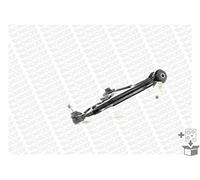 MONROE TIE ROD END | L25129 | FRONT RIGHT | FOR RENAULT KANGOO BE BOP 2009- | OE-MATCHING QUALITY | PRECISE STEERING CONTROL