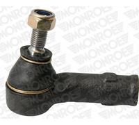 MONROE TIE ROD END | L29148 | FRONT LEFT | FOR AUDI TT ROADSTER 1999-2007 | OE-MATCHING QUALITY | PRECISE STEERING CONTROL