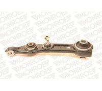 Monroe Braccio oscillante inferiore L23532 per Mercedes E-Class W211 S211 CLS C219