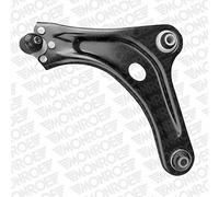 MONROE TRACK CONTROL ARM | L28568 | FRONT LEFT | FOR CITROËN C3 III VAN 2016- | OE-MATCHING QUALITY | STABLE STEERING & SAFETY