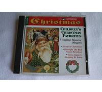 Monroe, Vaughn - Children's Xmas Favorites