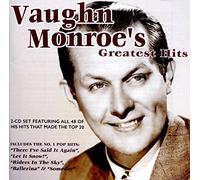 Monroe, Vaughn - Greatest Hits (2 CD)