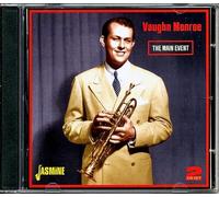 Vaughn Monroe The Main Event (CD) Album