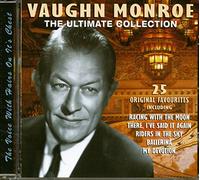 MONROE, VAUGHN - ULTIMATE COLLECTION