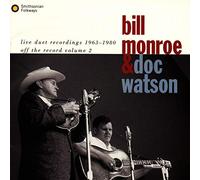 Monroe/Watson - Live Duet Recordings