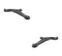 MONROE Wishbone Set Sinistra Destra per Ford Fiesta VI Mazda 2 De _ Dh _3
