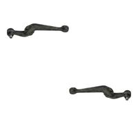 MONROE Wishbone Set Sinistra Destra per Peugeot 205 II 20A/C 741B 20D 741A/C