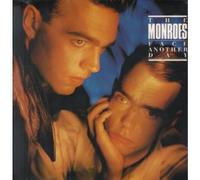 Monroes - Face another day (1986) [VINYL]