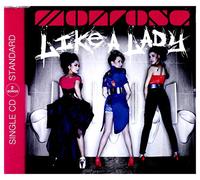 MONROSE - LIKE A LADY -2TR-