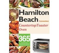 Monry Darkey Hamilton Beach Convection Countertop Toaster Ove (Copertina rigida)