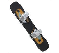 MONS Custodia morbida per snowboard con attacco aperto (M)