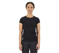 Mons Royale Bella Tech - maglietta tecnica - donna L Black woman Lana Merino